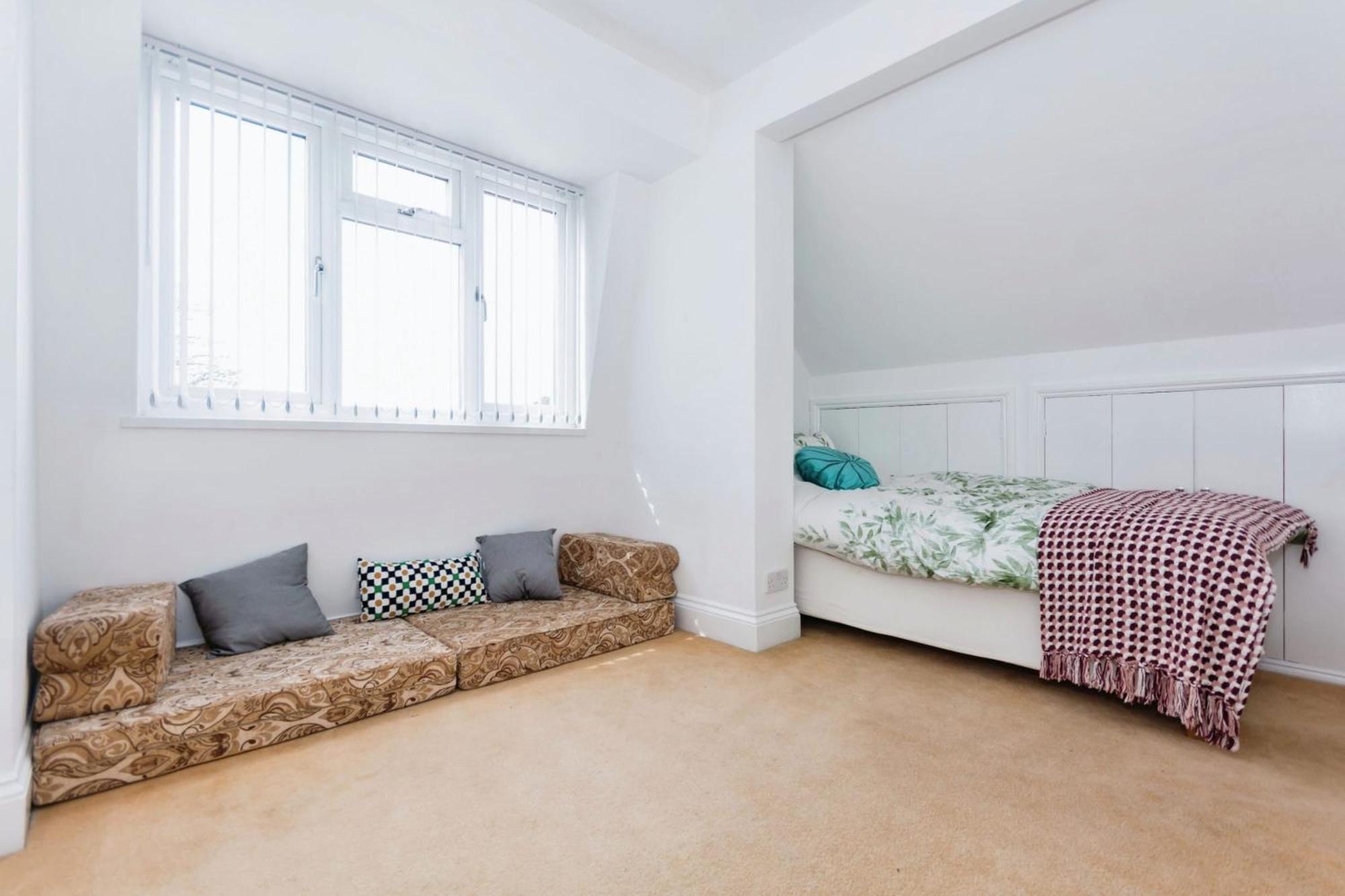 Modern 3 Bed Home - Solihull Centre Exterior photo