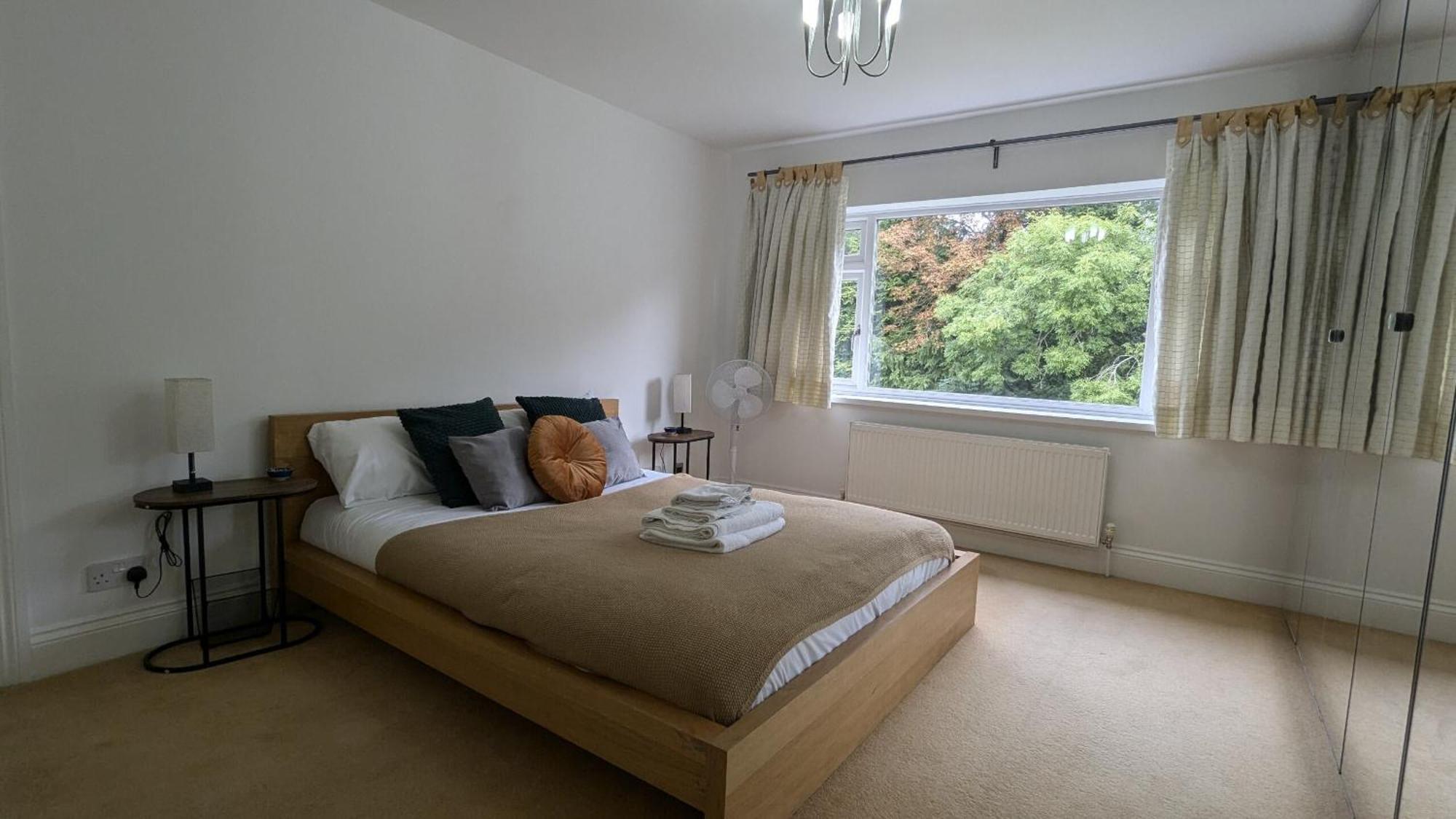 Modern 3 Bed Home - Solihull Centre Exterior photo